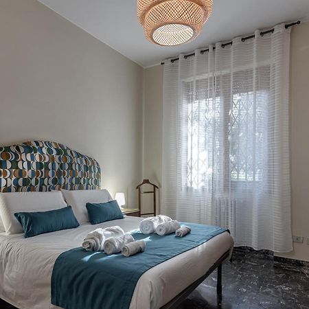 Ferienwohnung Relax In San Frediano Con Giardino Florenz Exterior foto