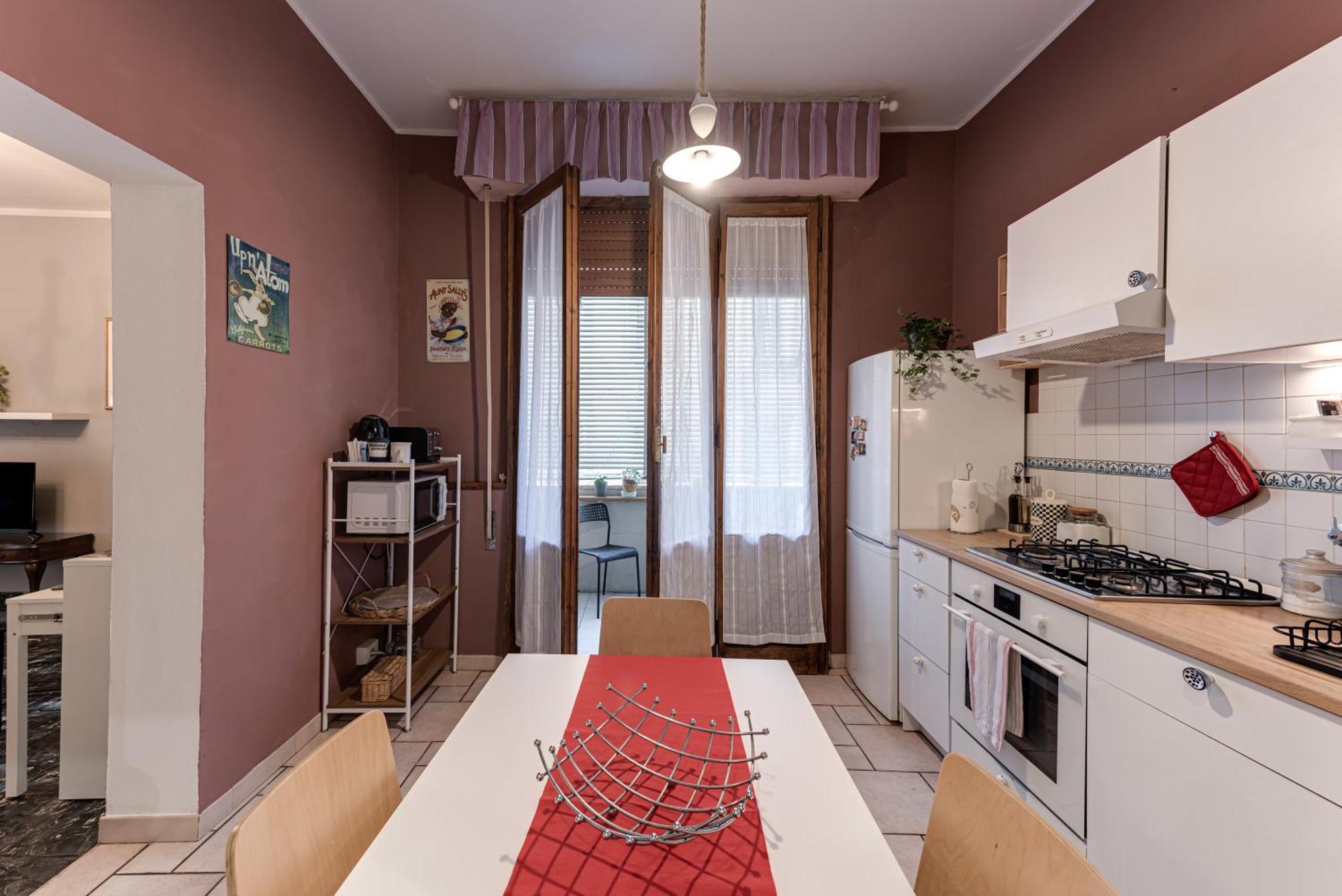 Ferienwohnung Relax In San Frediano Con Giardino Florenz Exterior foto