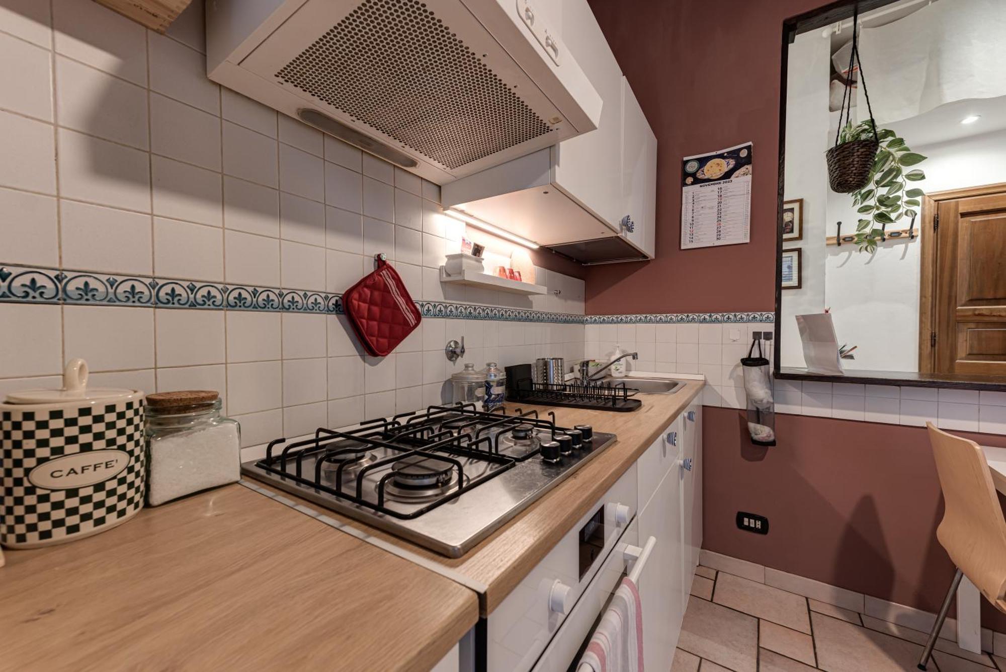 Ferienwohnung Relax In San Frediano Con Giardino Florenz Exterior foto