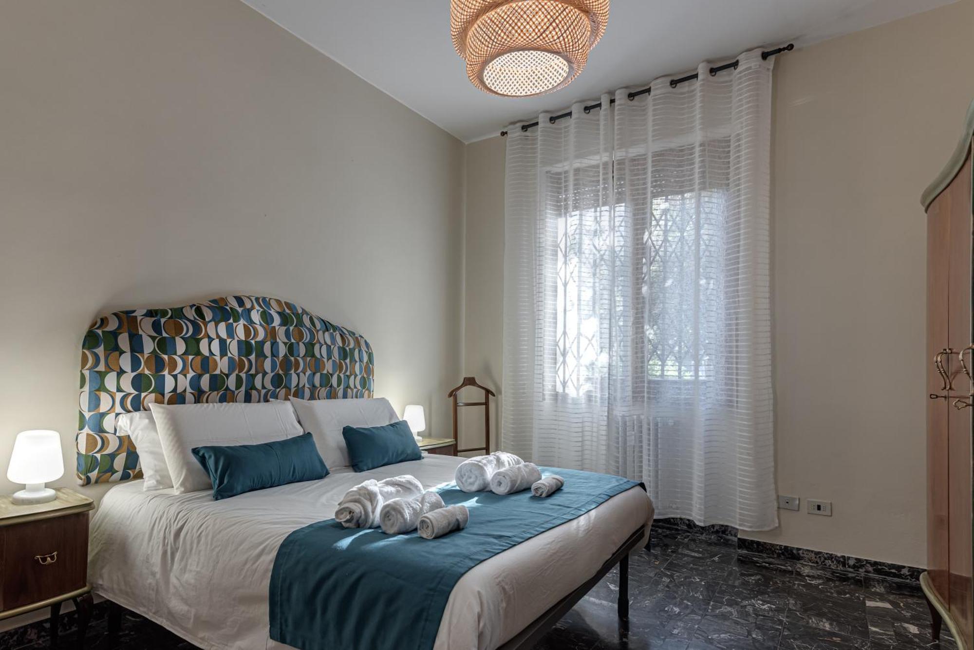 Ferienwohnung Relax In San Frediano Con Giardino Florenz Exterior foto