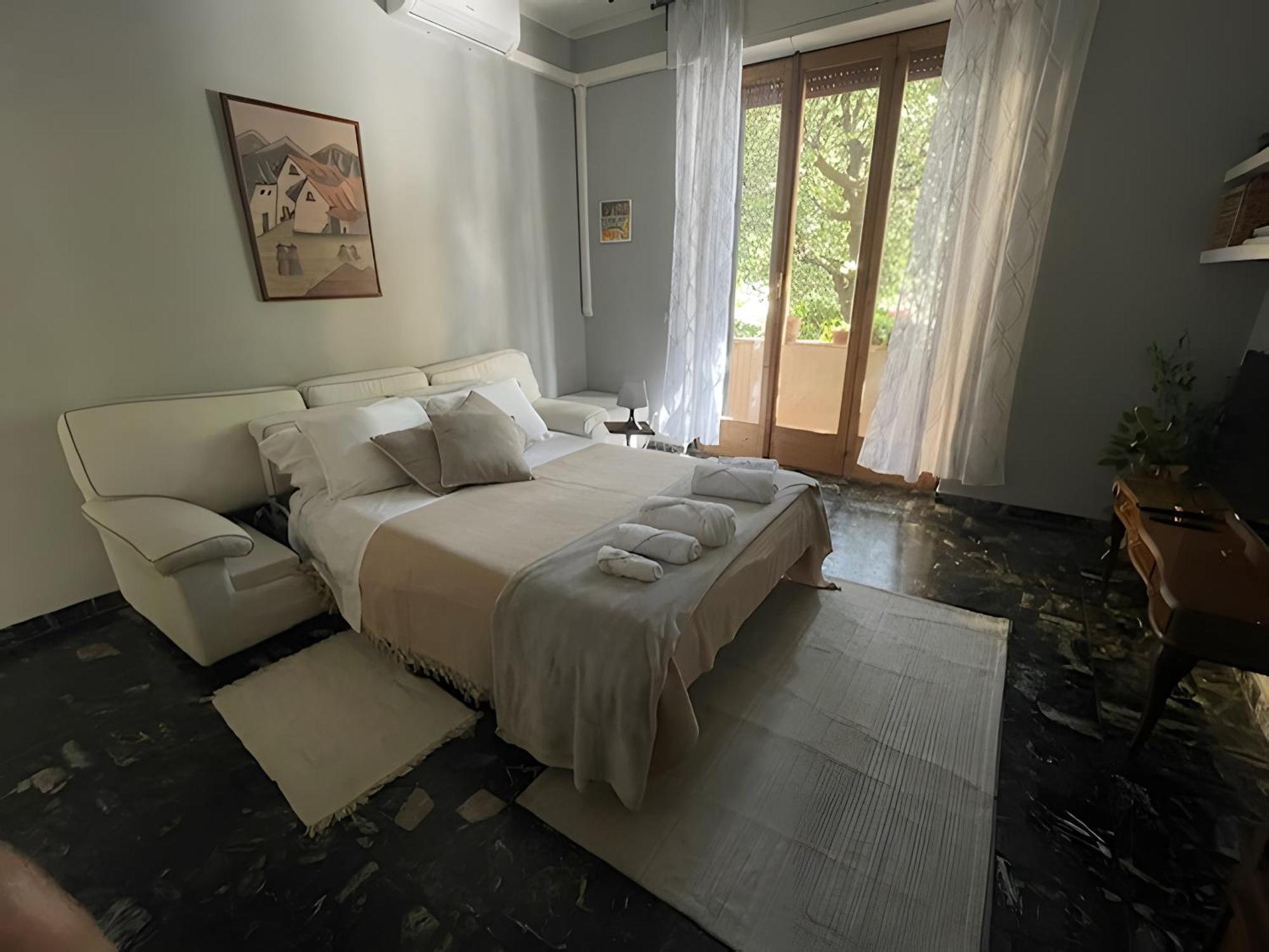 Ferienwohnung Relax In San Frediano Con Giardino Florenz Exterior foto